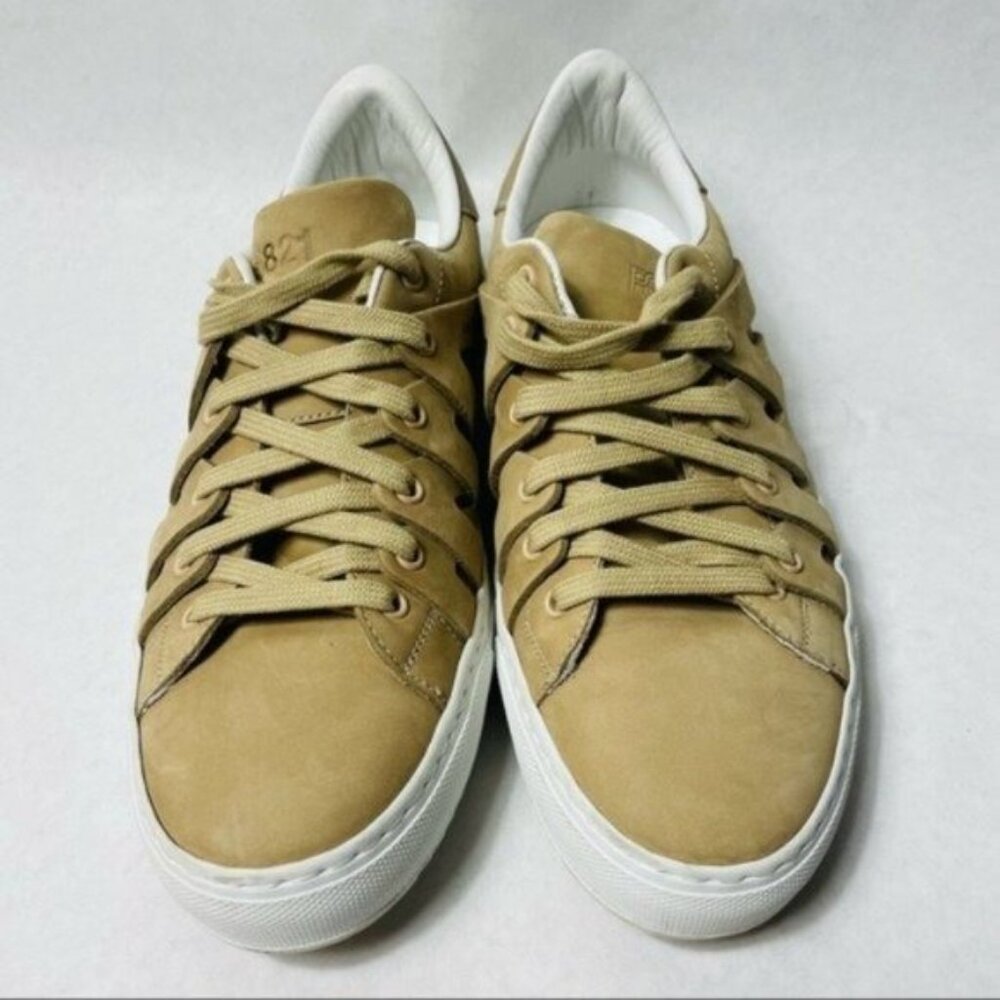 PS821 Alpha Nubuck Leather Limited Edition Sneakers - Picture 3 of 8